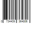 Barcode Image for UPC code 0734409364806