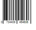 Barcode Image for UPC code 0734409454606