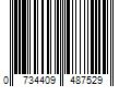 Barcode Image for UPC code 0734409487529