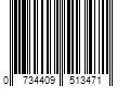 Barcode Image for UPC code 0734409513471