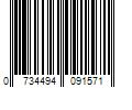 Barcode Image for UPC code 0734494091571