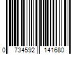 Barcode Image for UPC code 0734592141680