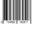 Barcode Image for UPC code 0734592162517