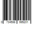 Barcode Image for UPC code 0734598995201