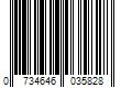 Barcode Image for UPC code 0734646035828