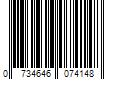 Barcode Image for UPC code 0734646074148