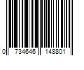 Barcode Image for UPC code 0734646148801