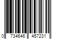 Barcode Image for UPC code 0734646457231