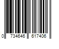 Barcode Image for UPC code 0734646617406