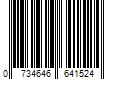 Barcode Image for UPC code 0734646641524