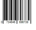 Barcode Image for UPC code 0734646696739