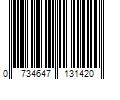 Barcode Image for UPC code 0734647131420