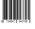 Barcode Image for UPC code 0734647943795