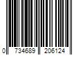 Barcode Image for UPC code 0734689206124