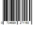 Barcode Image for UPC code 0734689271160