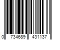 Barcode Image for UPC code 0734689431137