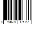 Barcode Image for UPC code 0734689471157