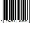 Barcode Image for UPC code 0734689488933