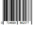 Barcode Image for UPC code 0734689562077