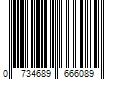 Barcode Image for UPC code 0734689666089