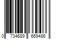 Barcode Image for UPC code 0734689669486