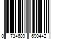 Barcode Image for UPC code 0734689690442