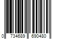 Barcode Image for UPC code 0734689690480