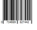 Barcode Image for UPC code 0734689827442