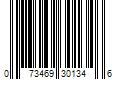 Barcode Image for UPC code 073469301346