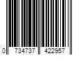 Barcode Image for UPC code 0734737422957