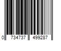 Barcode Image for UPC code 0734737499287