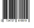 Barcode Image for UPC code 0734737615519