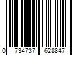 Barcode Image for UPC code 0734737628847