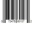 Barcode Image for UPC code 073475601072