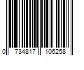 Barcode Image for UPC code 0734817106258