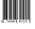 Barcode Image for UPC code 0734896641015