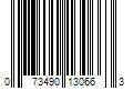 Barcode Image for UPC code 073490130663