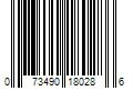 Barcode Image for UPC code 073490180286