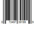 Barcode Image for UPC code 073497391999