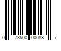 Barcode Image for UPC code 073500000887