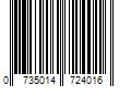 Barcode Image for UPC code 07350147240108