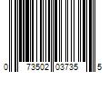 Barcode Image for UPC code 073502037355