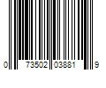 Barcode Image for UPC code 073502038819