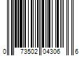 Barcode Image for UPC code 073502043066