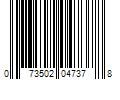 Barcode Image for UPC code 073502047378