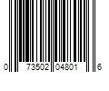 Barcode Image for UPC code 073502048016