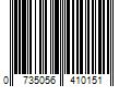 Barcode Image for UPC code 0735056410151