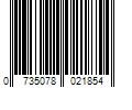 Barcode Image for UPC code 0735078021854