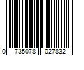 Barcode Image for UPC code 0735078027832