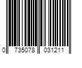 Barcode Image for UPC code 0735078031211